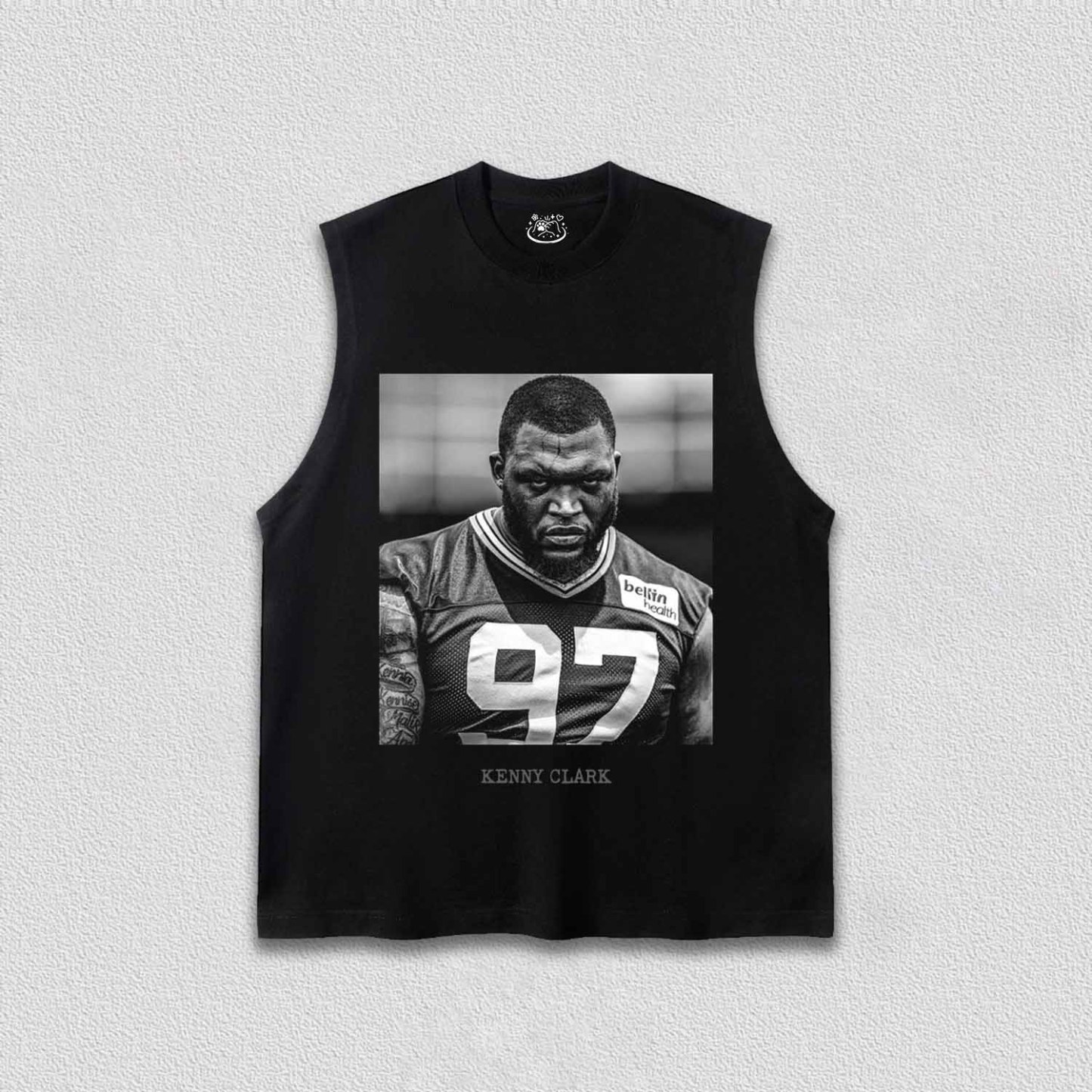 KENNY CLARK TEE