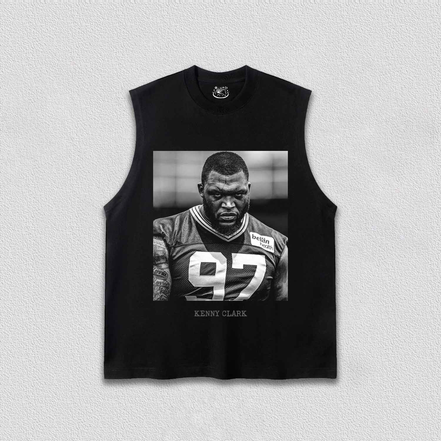 KENNY CLARK TEE