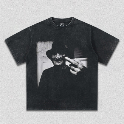 A NIGHTMARE ON ELM STREET TEE