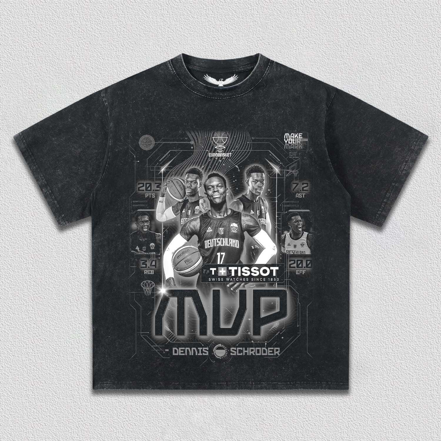 Dennis Schroder MVP TEE