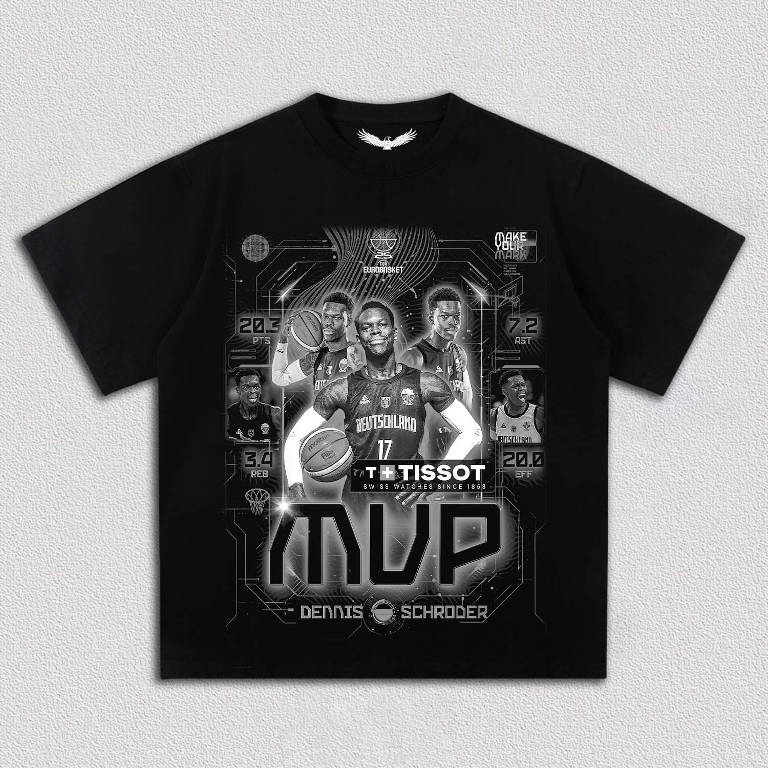 Dennis Schroder MVP TEE