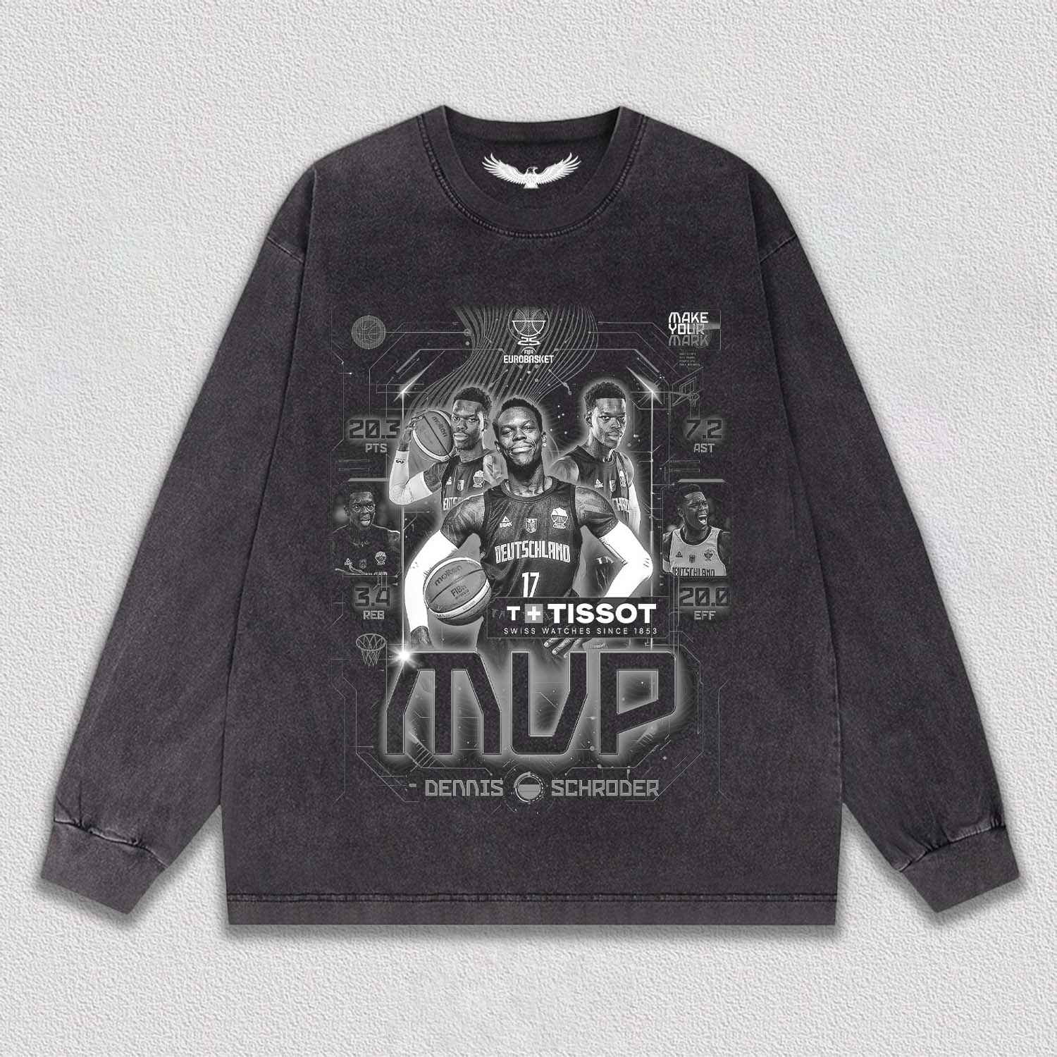 Dennis Schroder MVP TEE