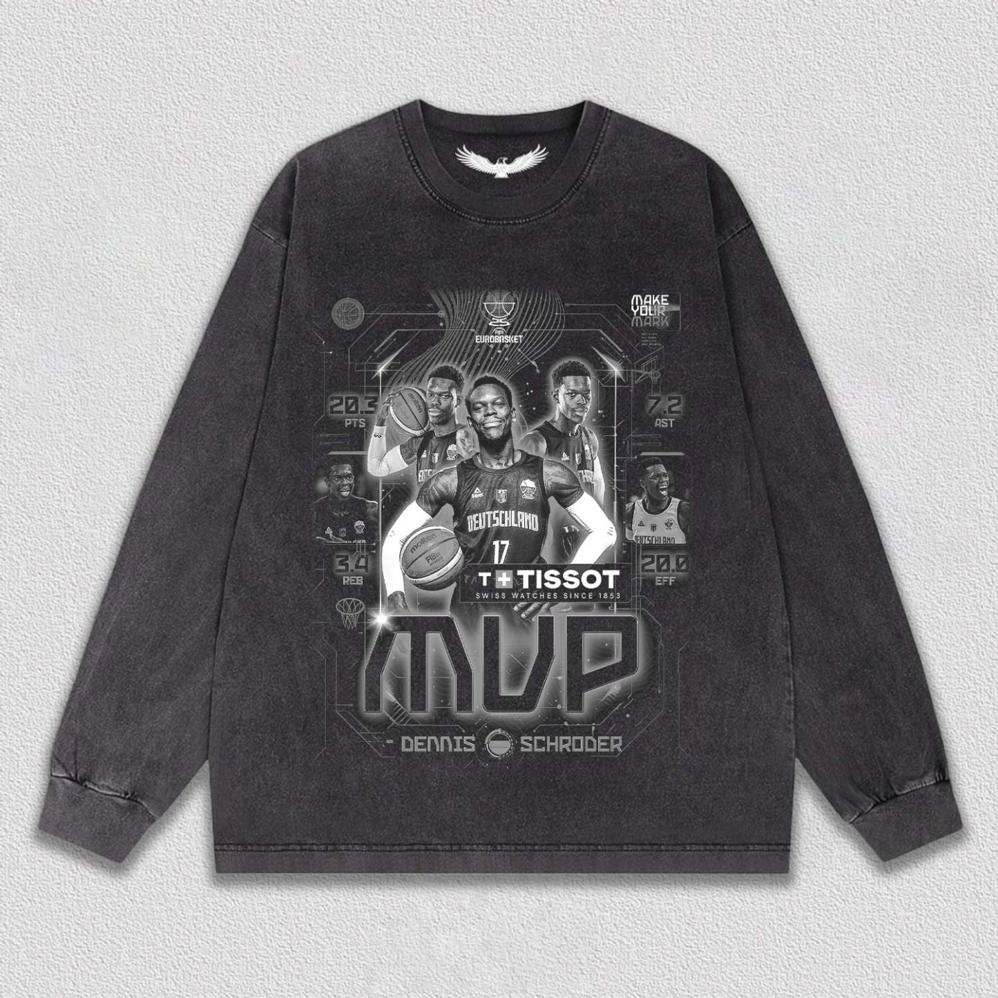 Dennis Schroder MVP TEE