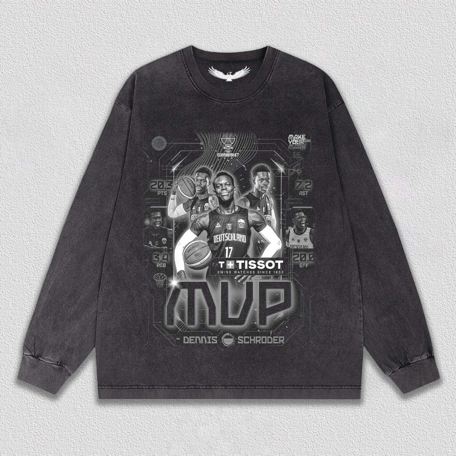 Dennis Schroder MVP TEE