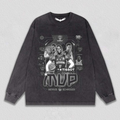 Dennis Schroder MVP TEE