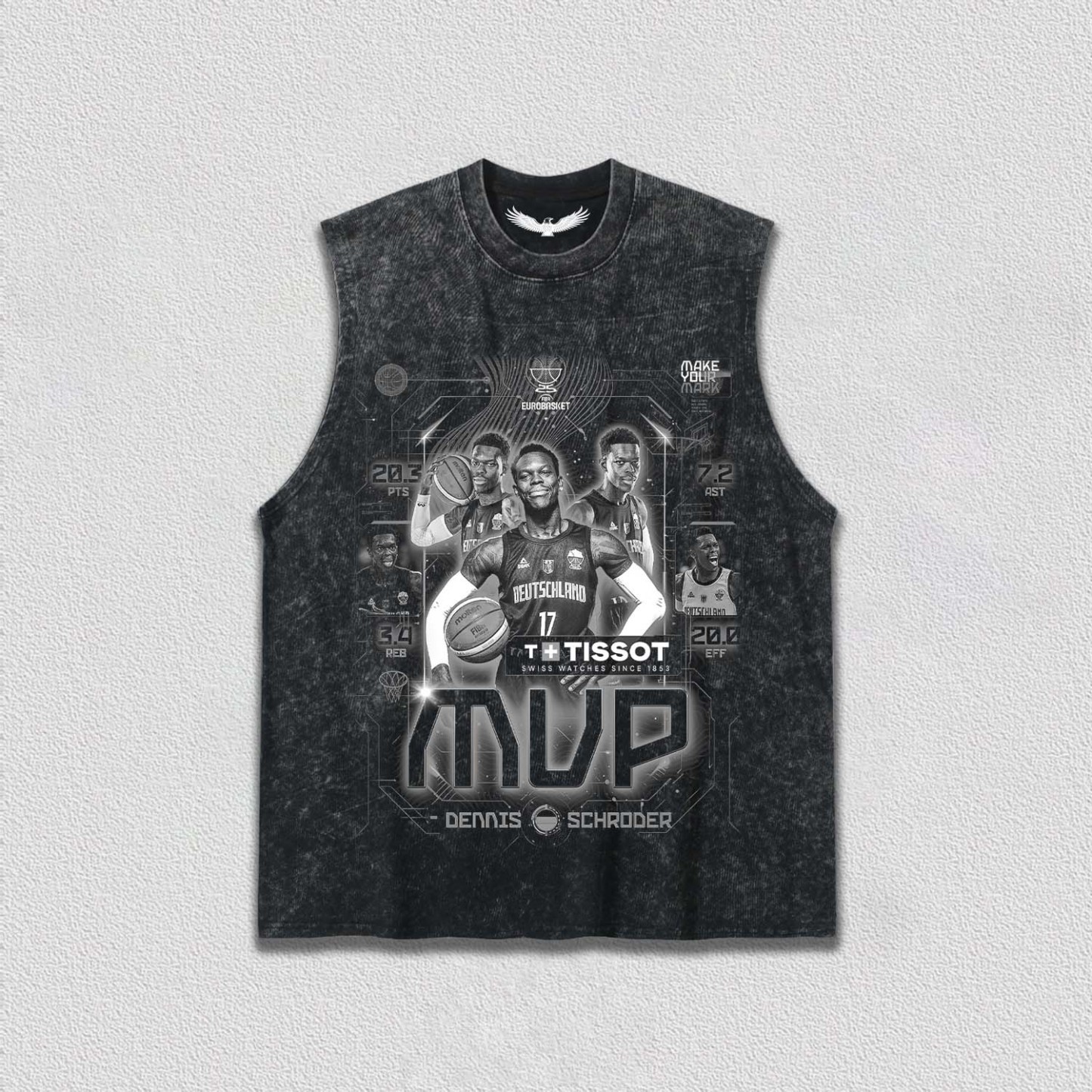 Dennis Schroder MVP TEE