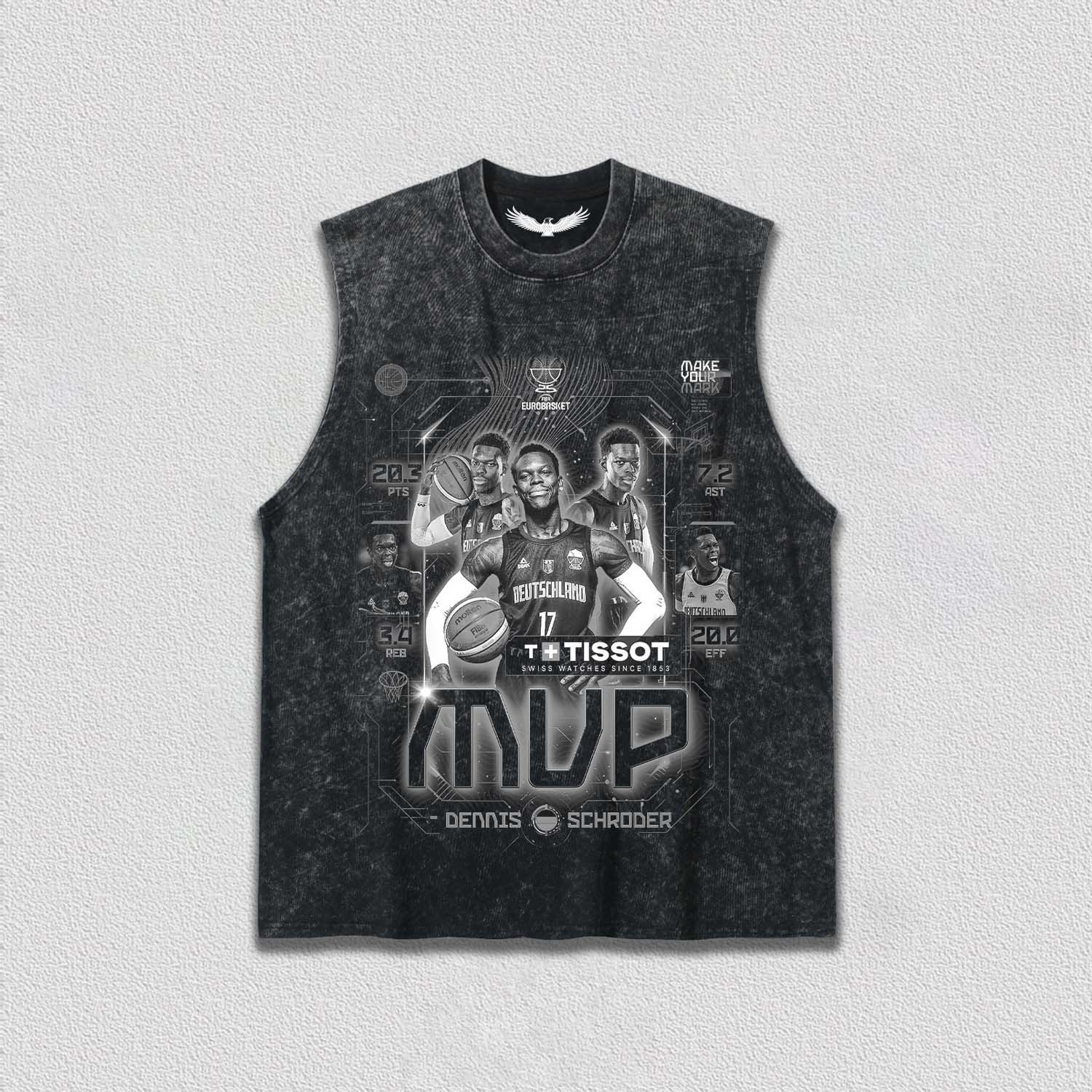 Dennis Schroder MVP TEE
