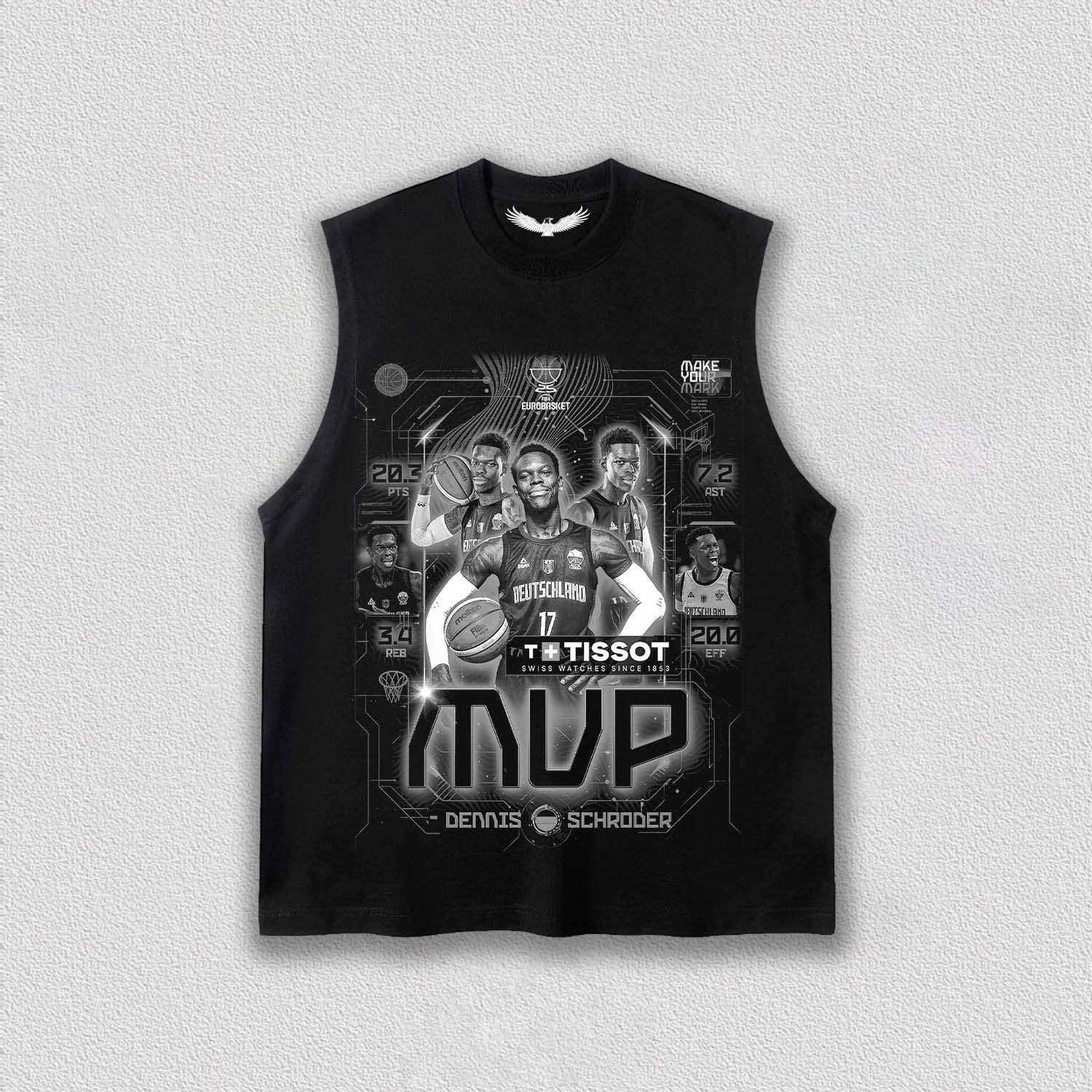 Dennis Schroder MVP TEE