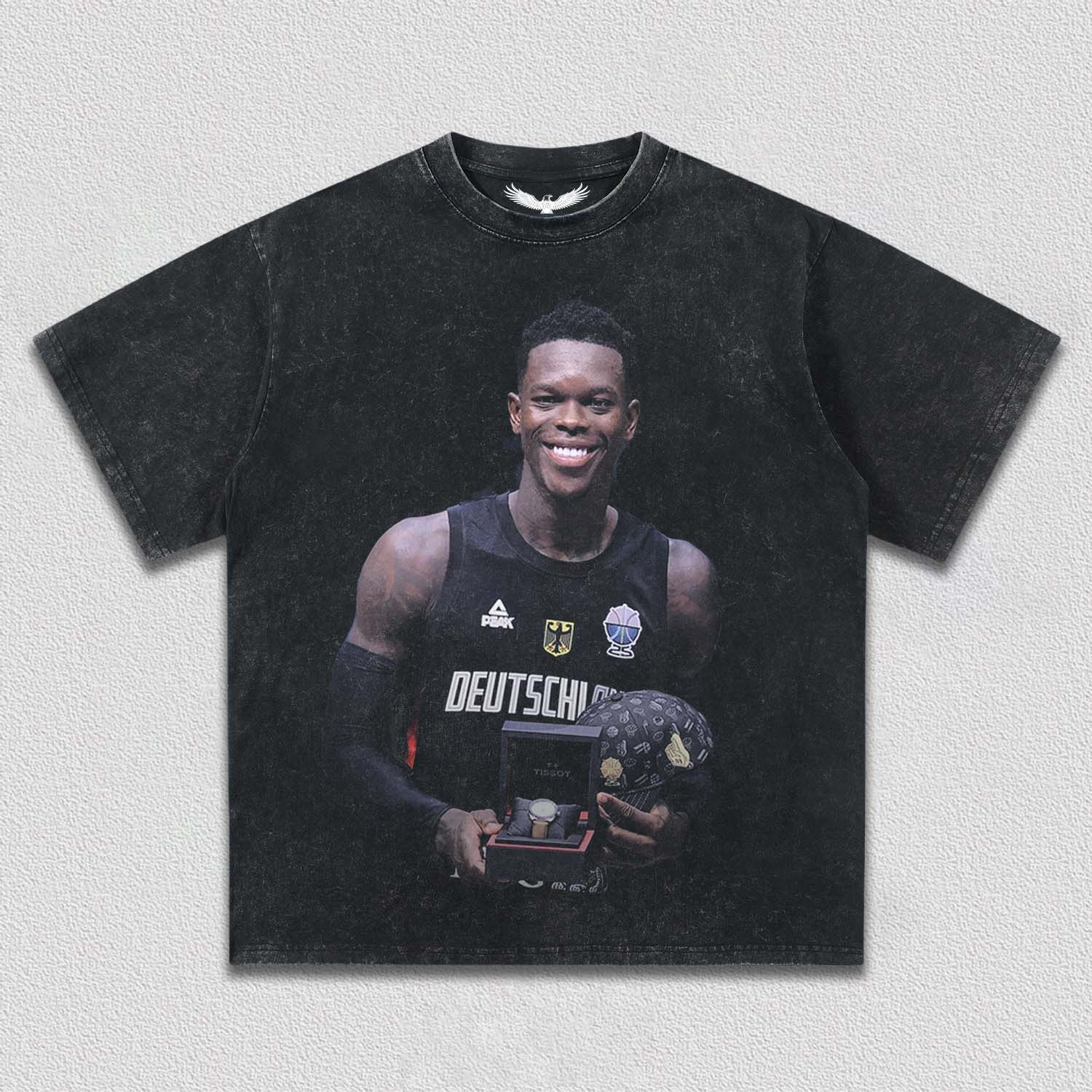 Dennis Schroder TEE 1