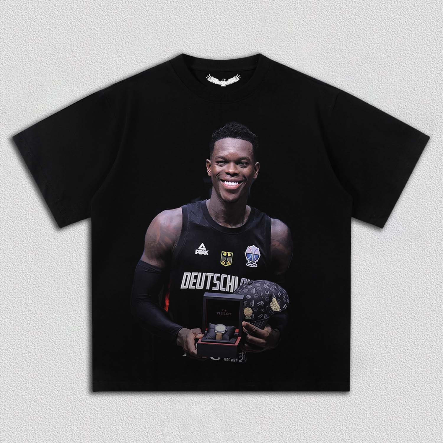 Dennis Schroder TEE 1