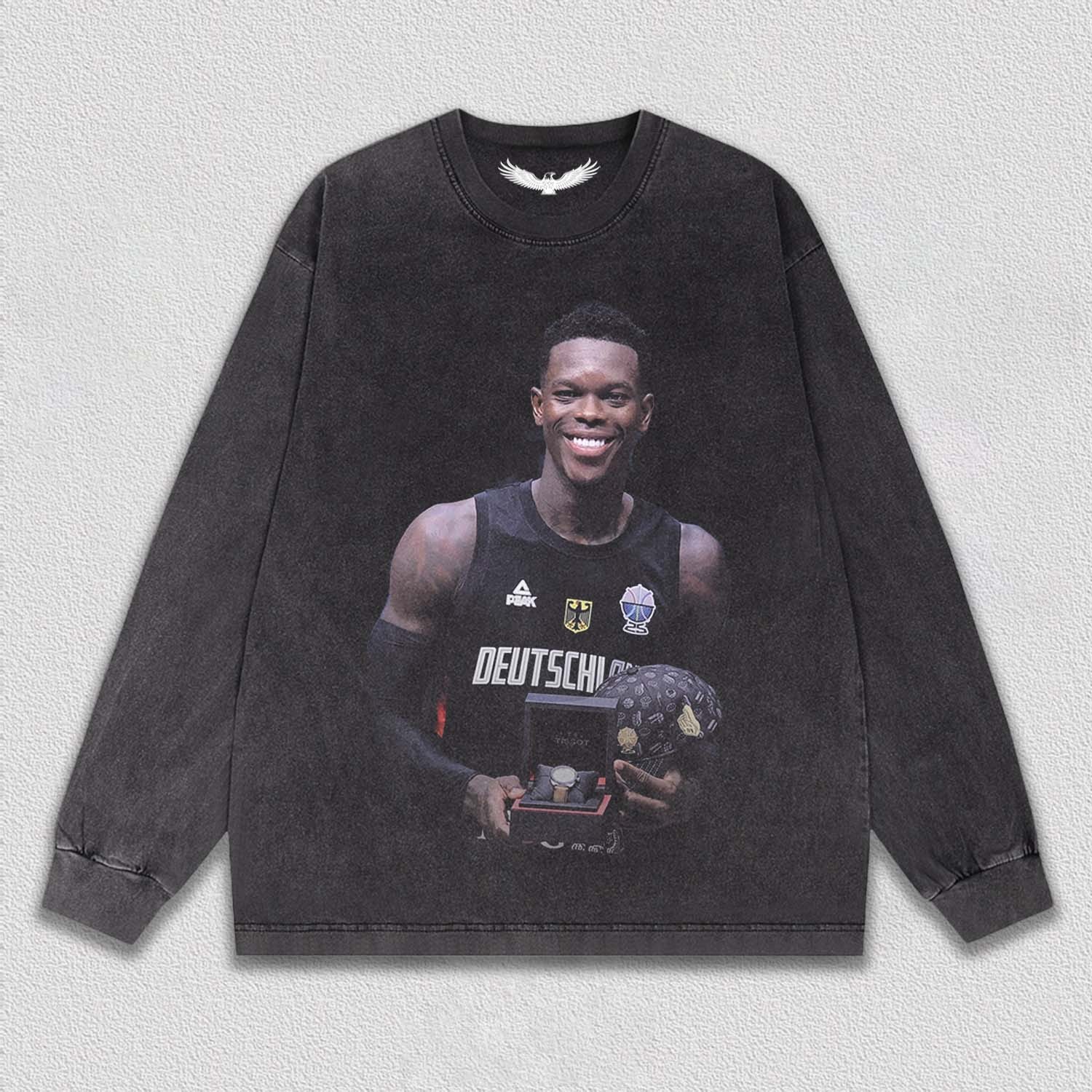 Dennis Schroder TEE 1