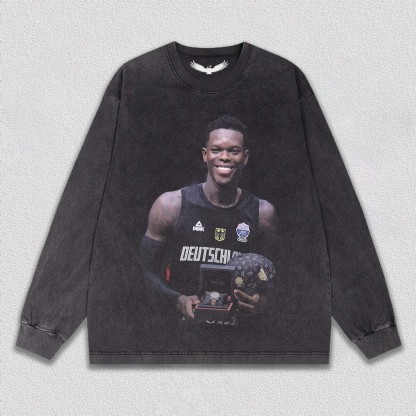 Dennis Schroder TEE 1