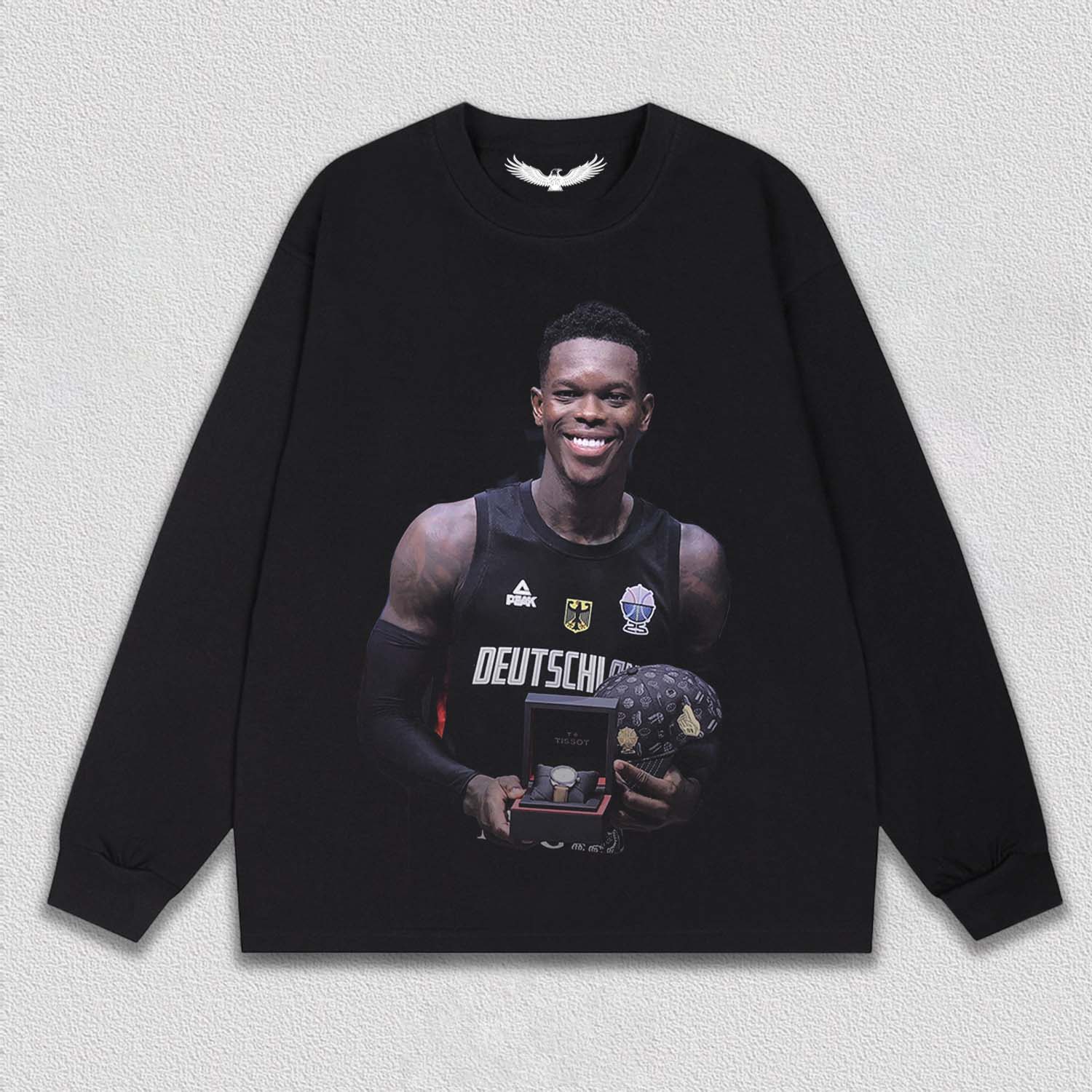 Dennis Schroder TEE 1