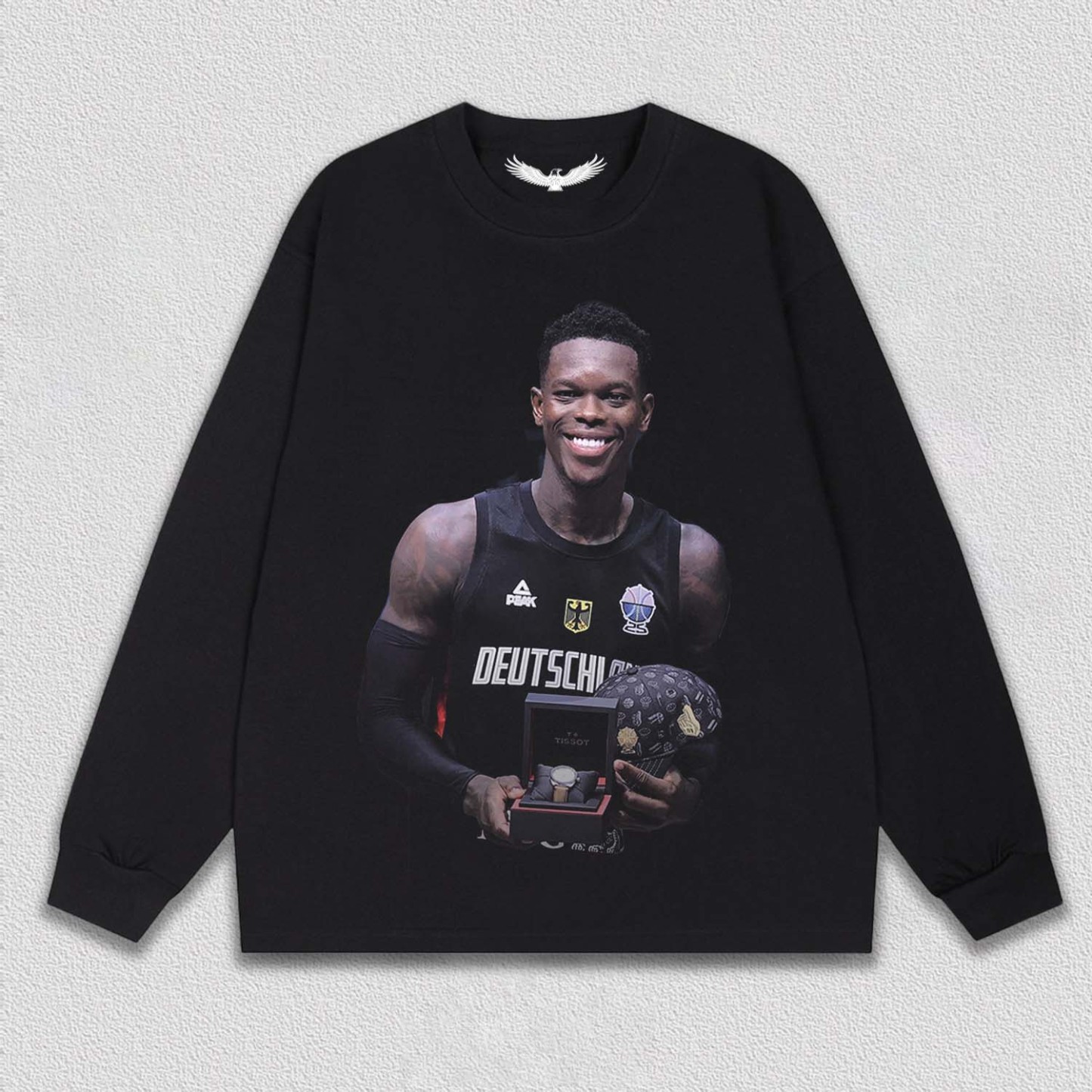 Dennis Schroder TEE 1