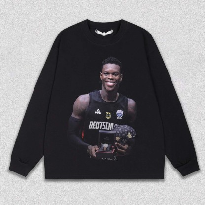 Dennis Schroder TEE 1