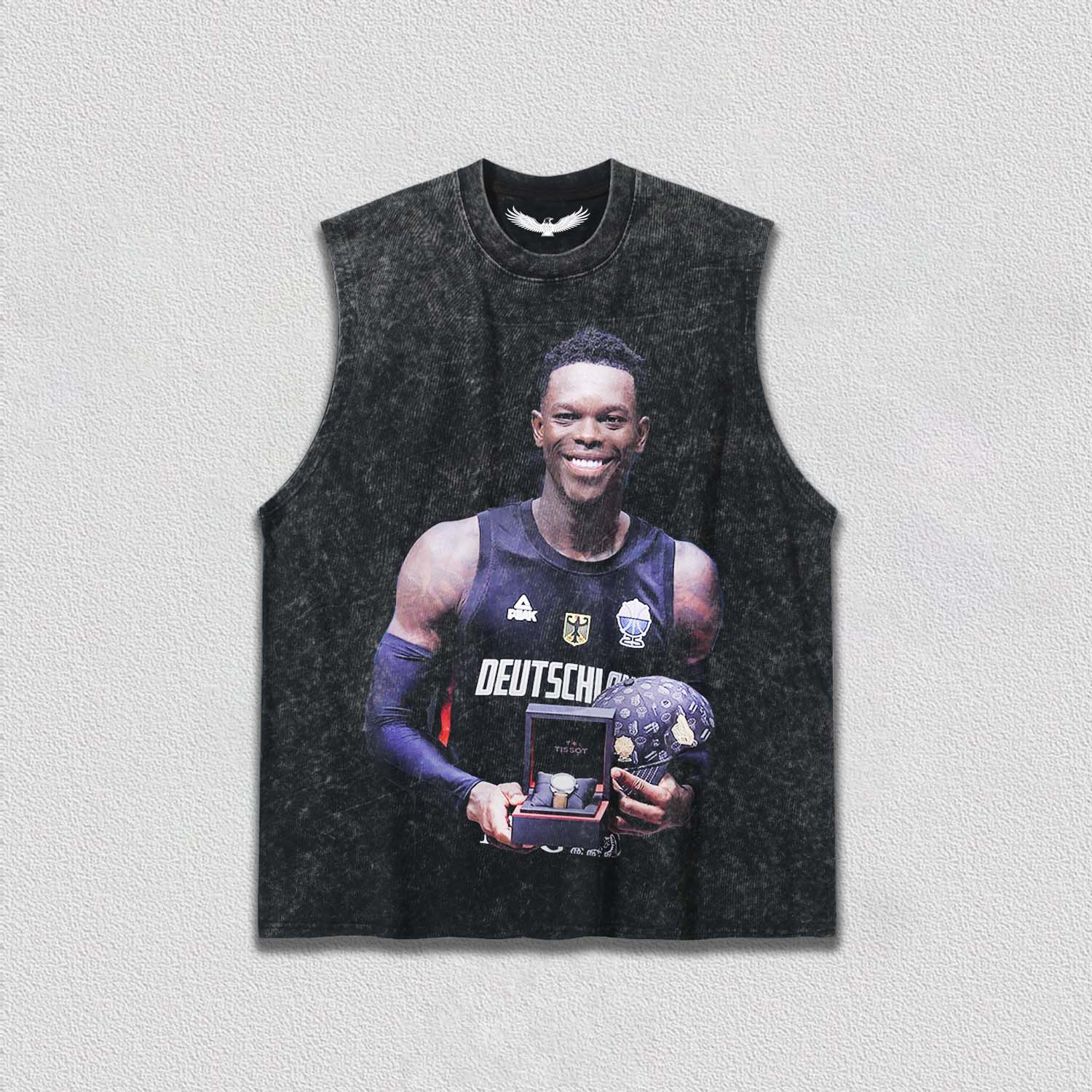 Dennis Schroder TEE 1