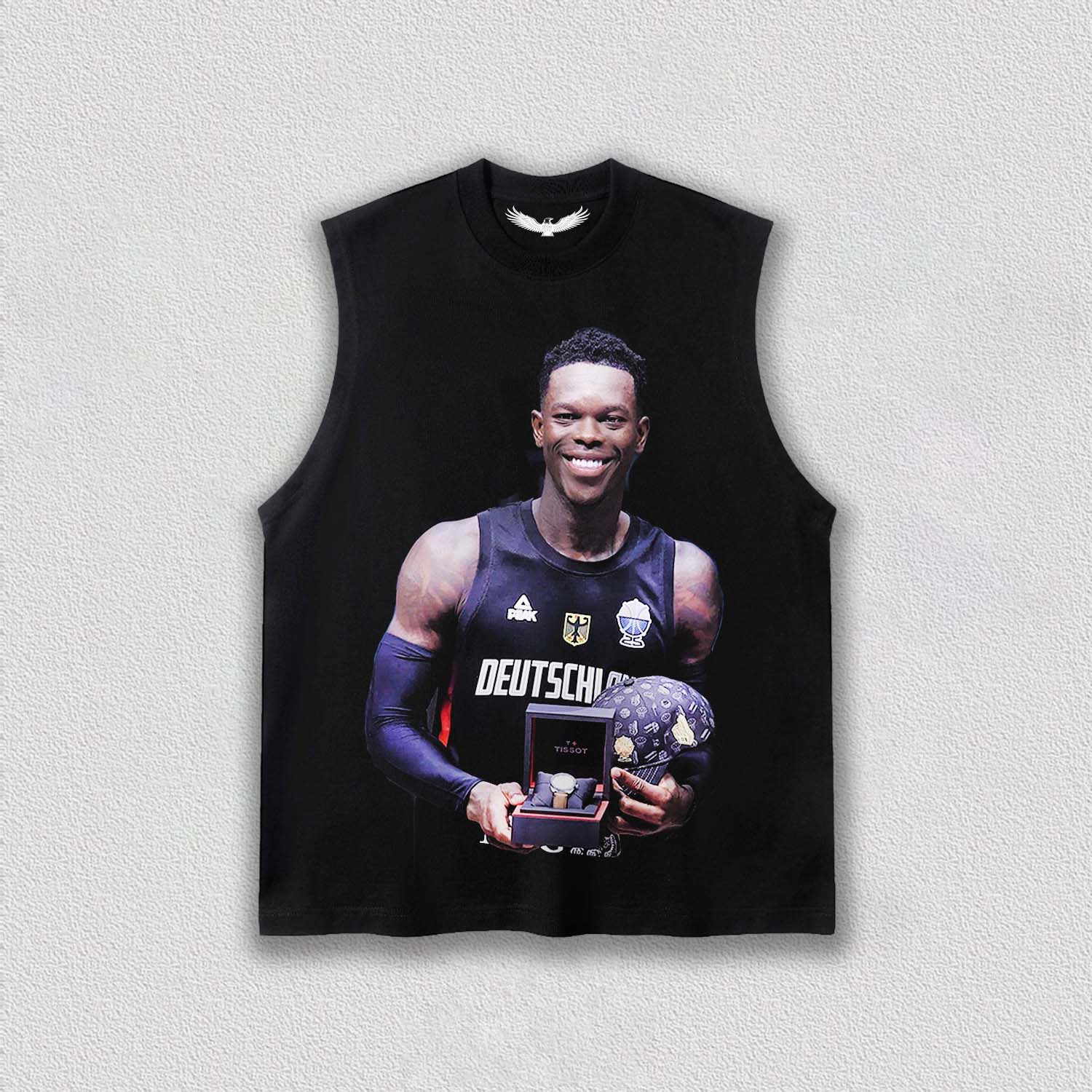 Dennis Schroder TEE 1