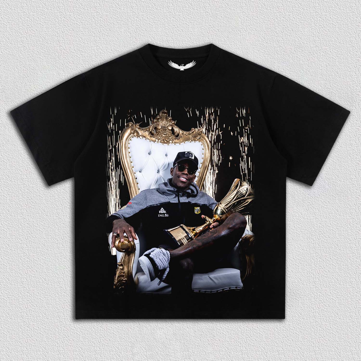 Dennis Schroder TEE 3