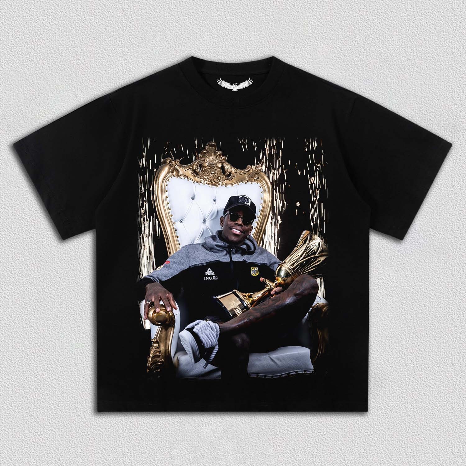 Dennis Schroder TEE 3