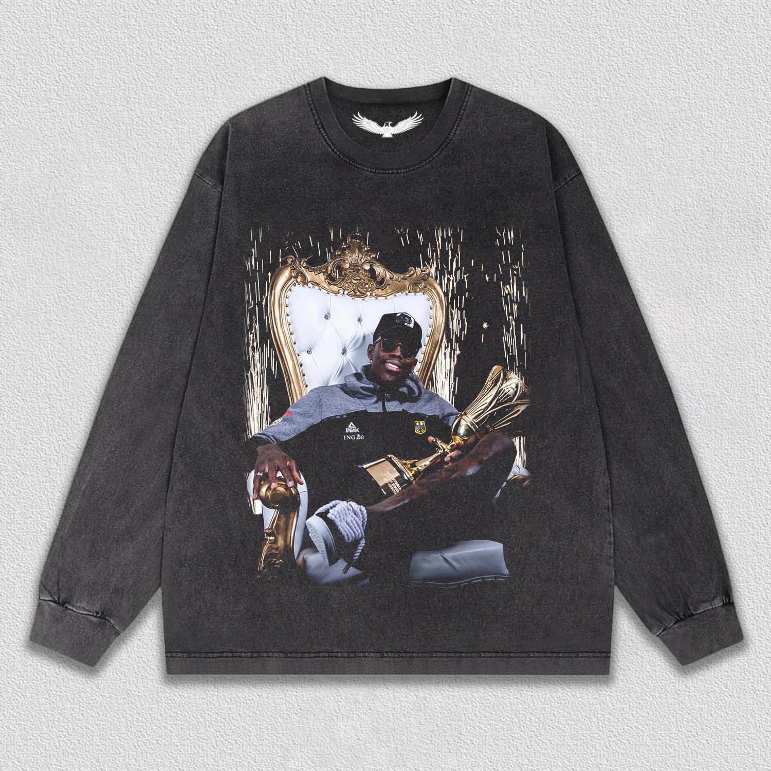 Dennis Schroder TEE 3