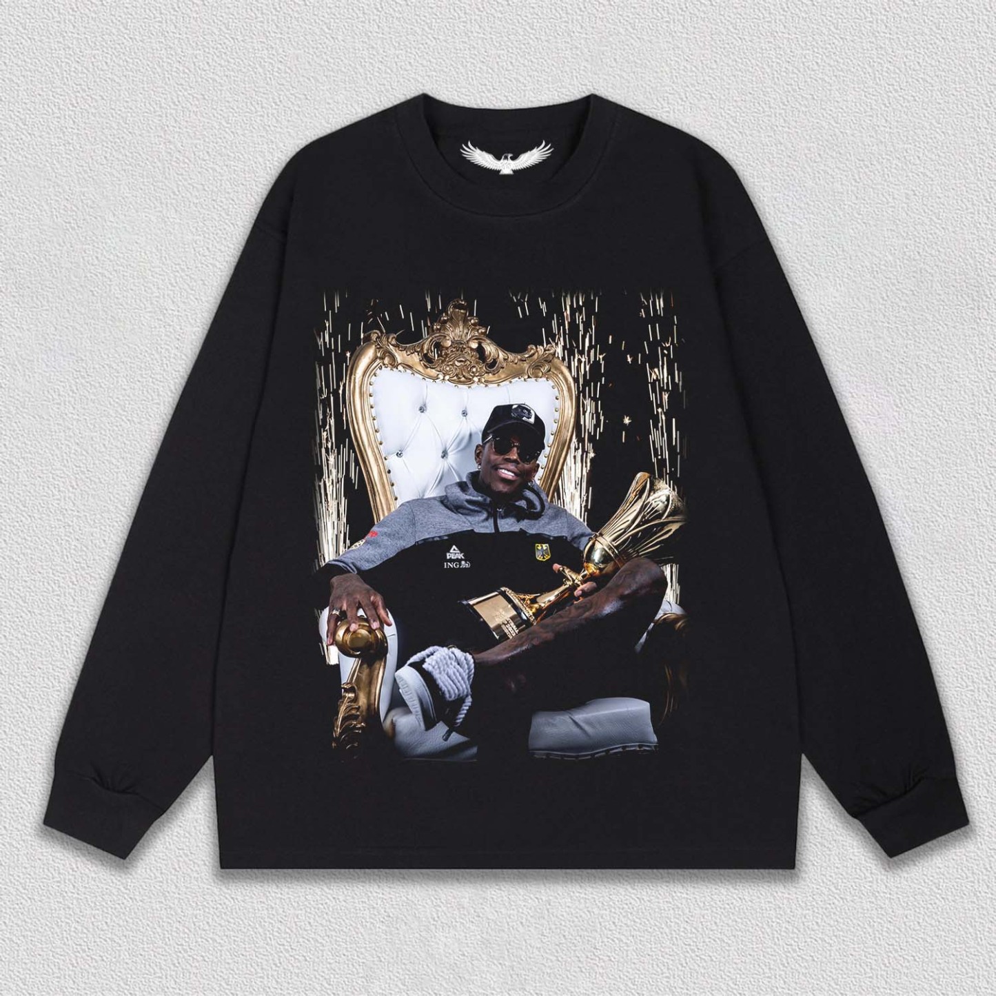 Dennis Schroder TEE 3