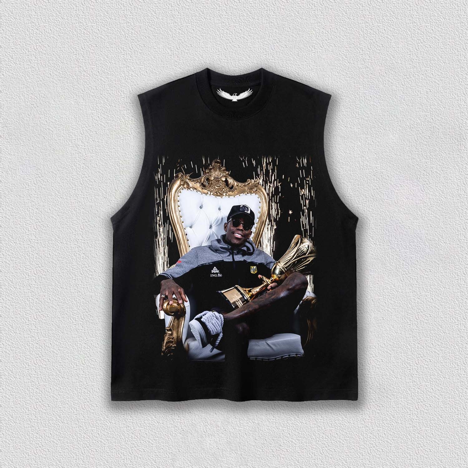 Dennis Schroder TEE 3