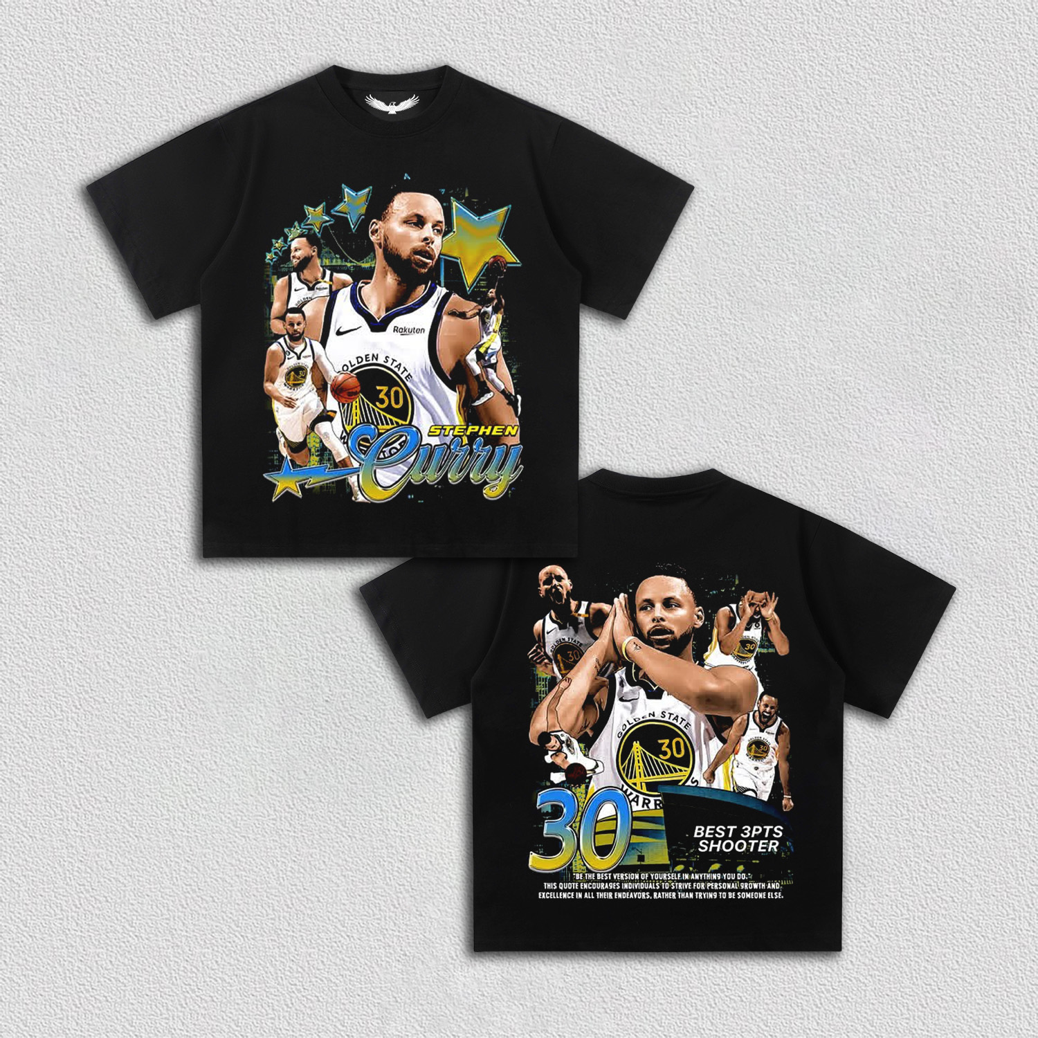 STEPHEN CURRY TEE