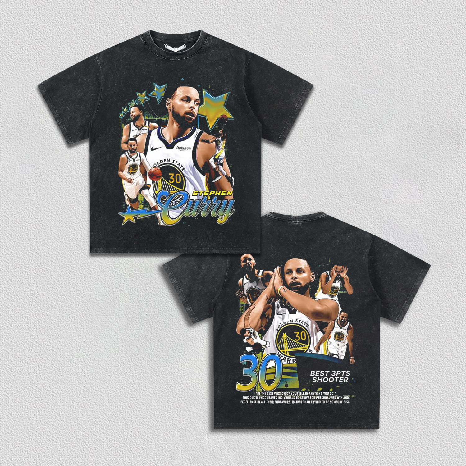 STEPHEN CURRY TEE