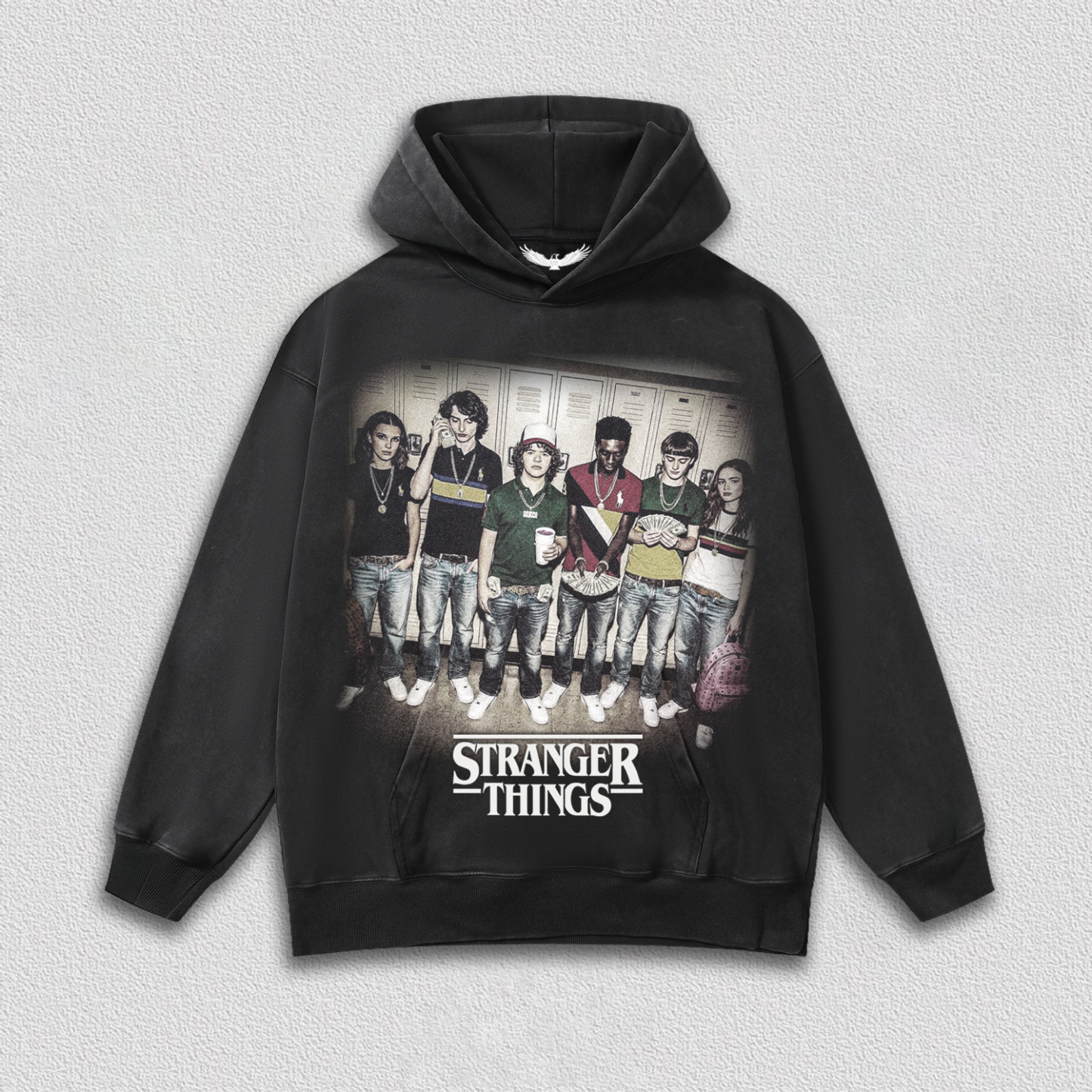 STRANGER THINGS 2.0 TEE & HOODIE