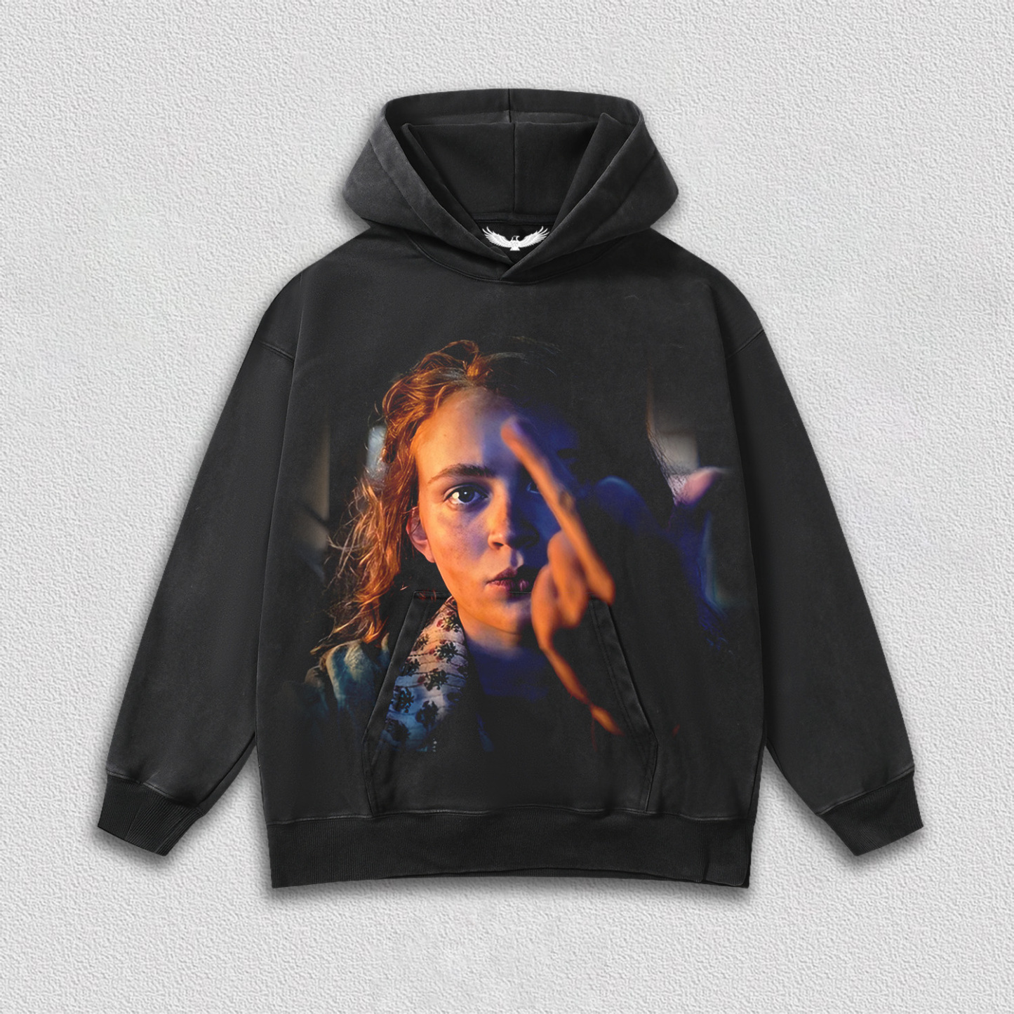 STRANGER THINGS 6.0 TEE & HOODIE