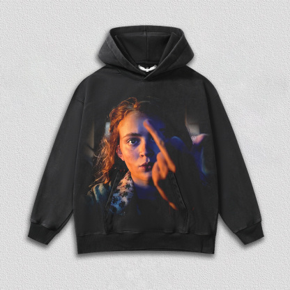 STRANGER THINGS 6.0 TEE & HOODIE