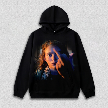 STRANGER THINGS 6.0 TEE & HOODIE