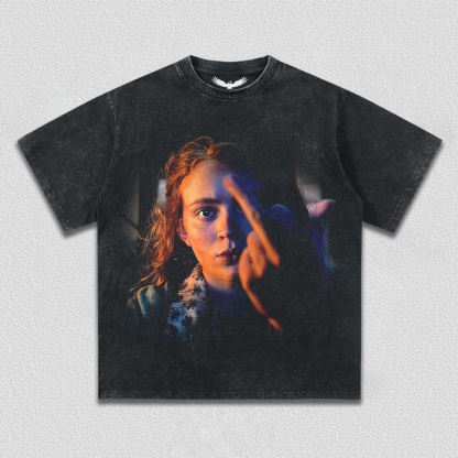 STRANGER THINGS 6.0 TEE & HOODIE