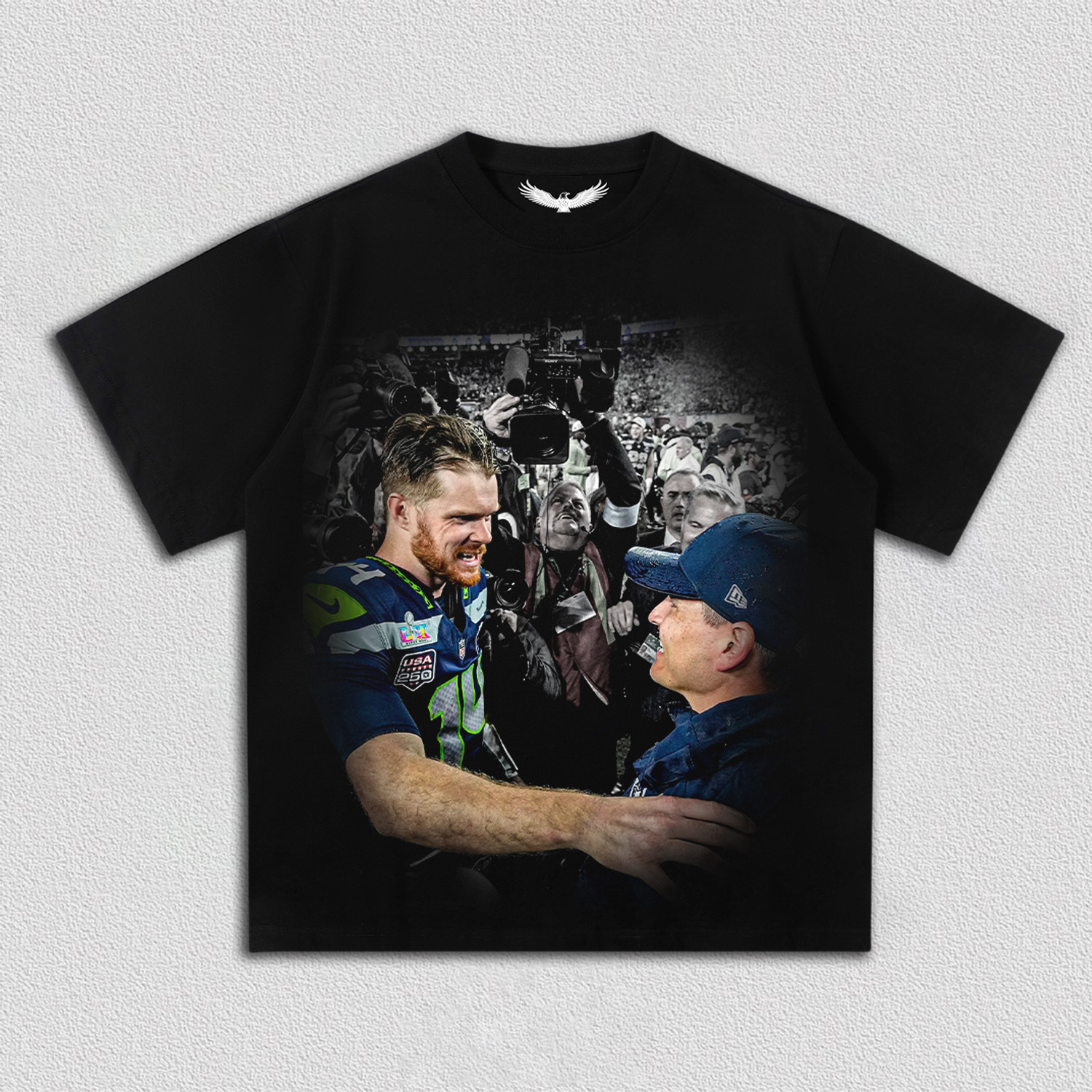 SUPER BOWL CHAMPIONS  TEE&HOODIE