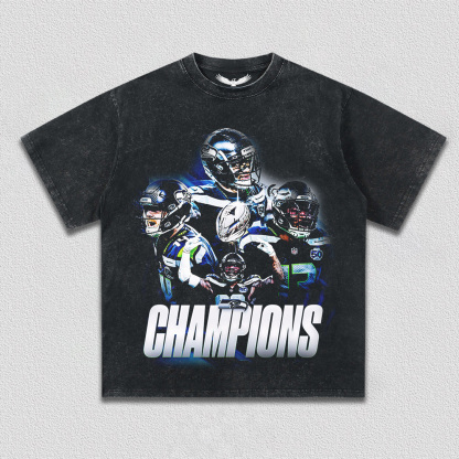 SUPER BOWL CHAMPIONS  TEE&HOODIE 2.1