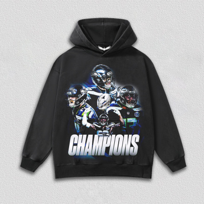 SUPER BOWL CHAMPIONS  TEE&HOODIE 2.1