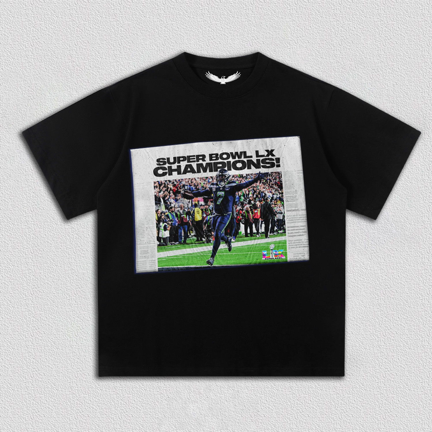 SUPER BOWL CHAMPIONS TEE 2.4