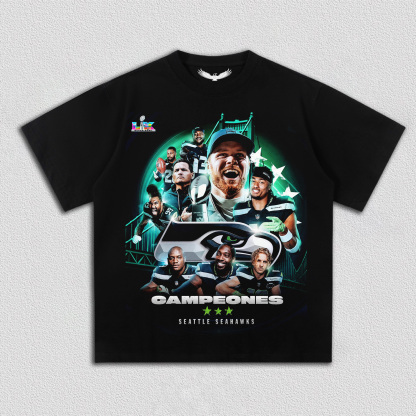 SUPER BOWL CHAMPIONS  TEE&HOODIE 2.2