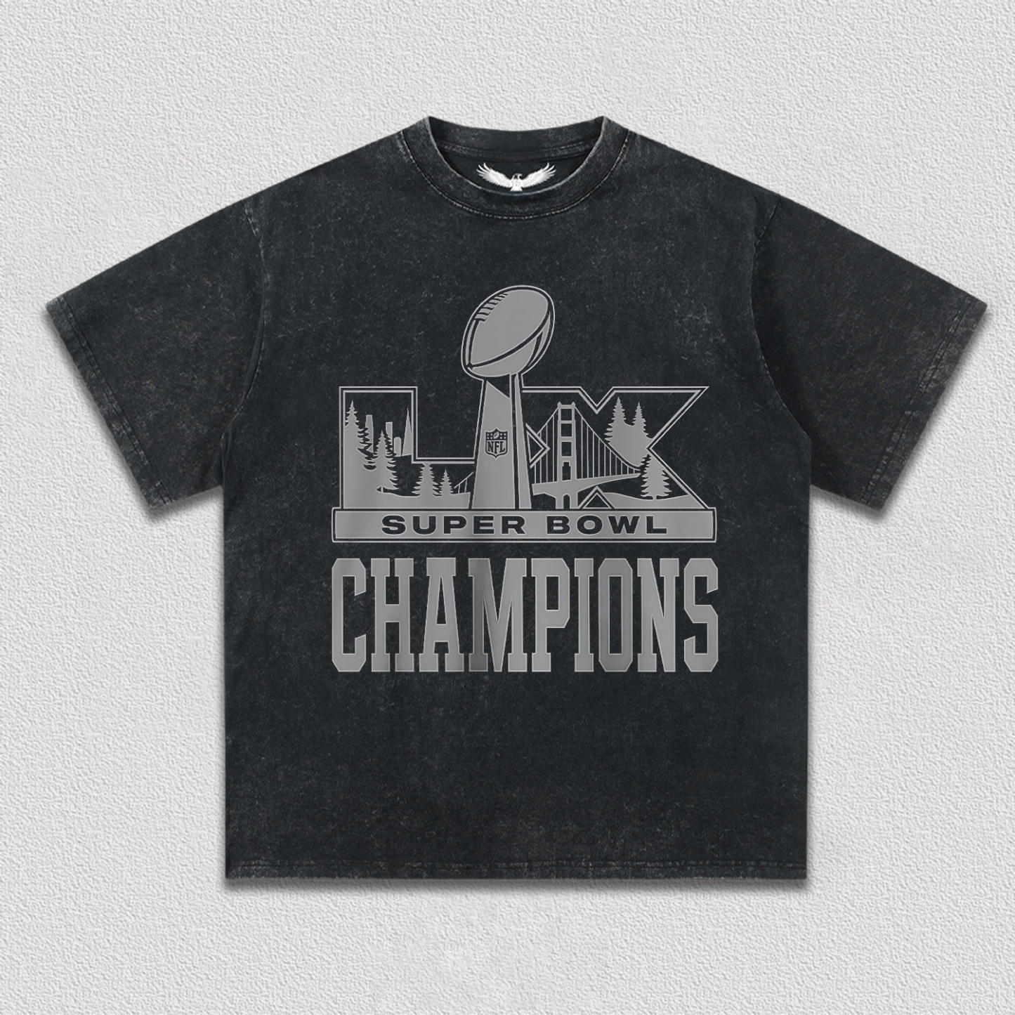 SUPER BOWL 2026 CHAMPIONS TEE&HOODIE