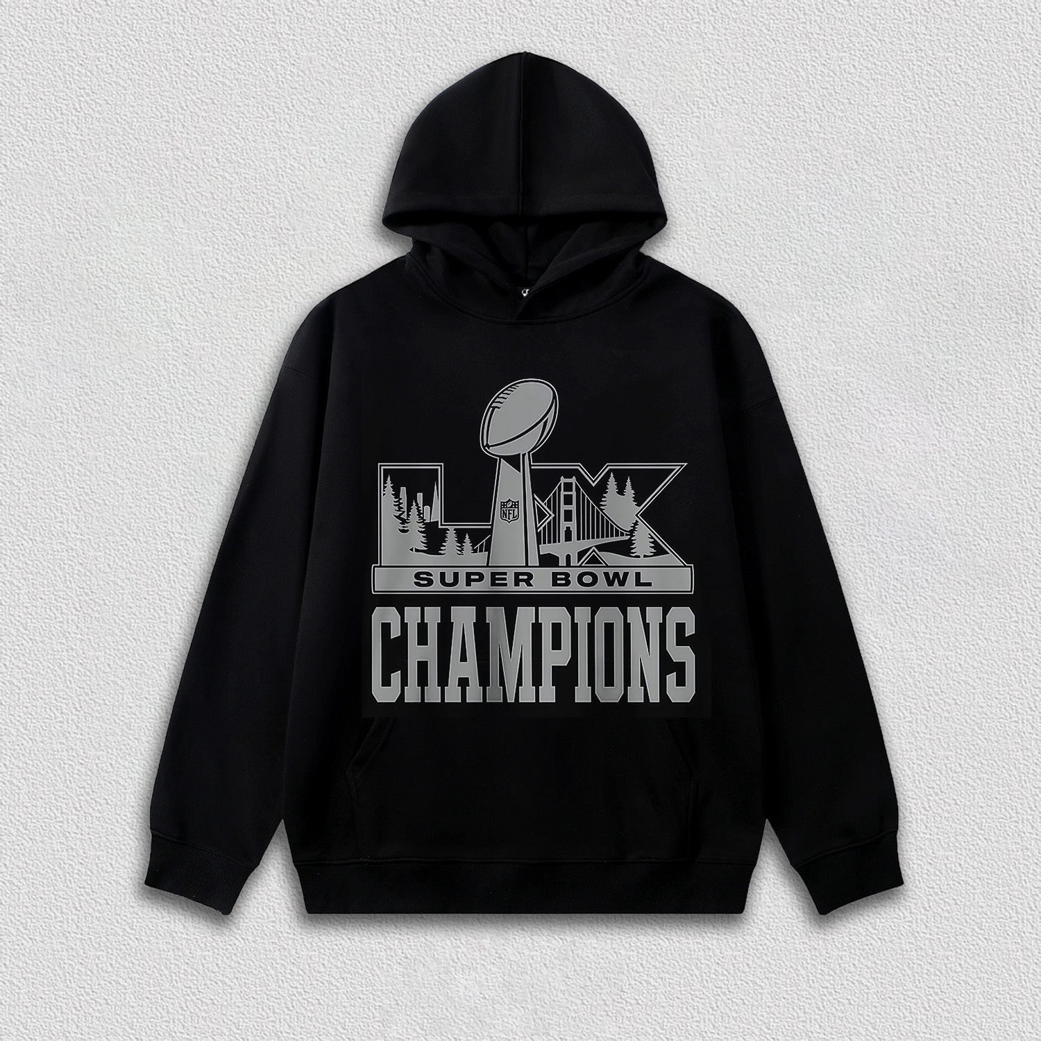 SUPER BOWL 2026 CHAMPIONS TEE&HOODIE