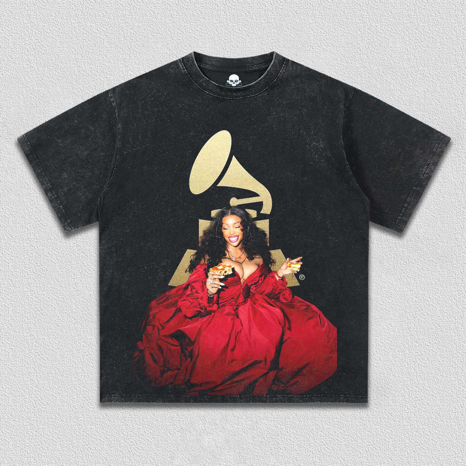 SZA & Grammys 2026 Tee&Hoodie 2.2