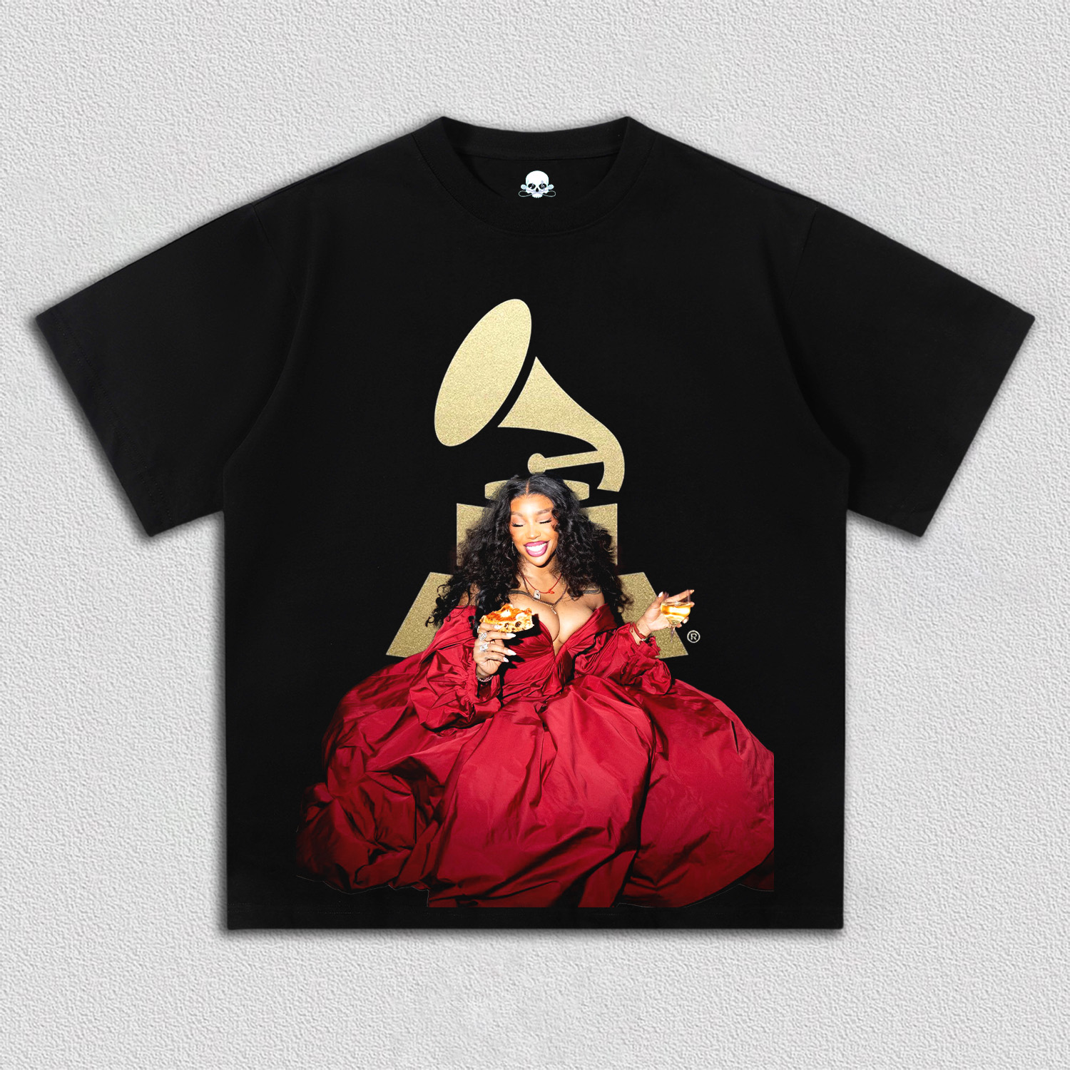 SZA & Grammys 2026 Tee&Hoodie 2.2