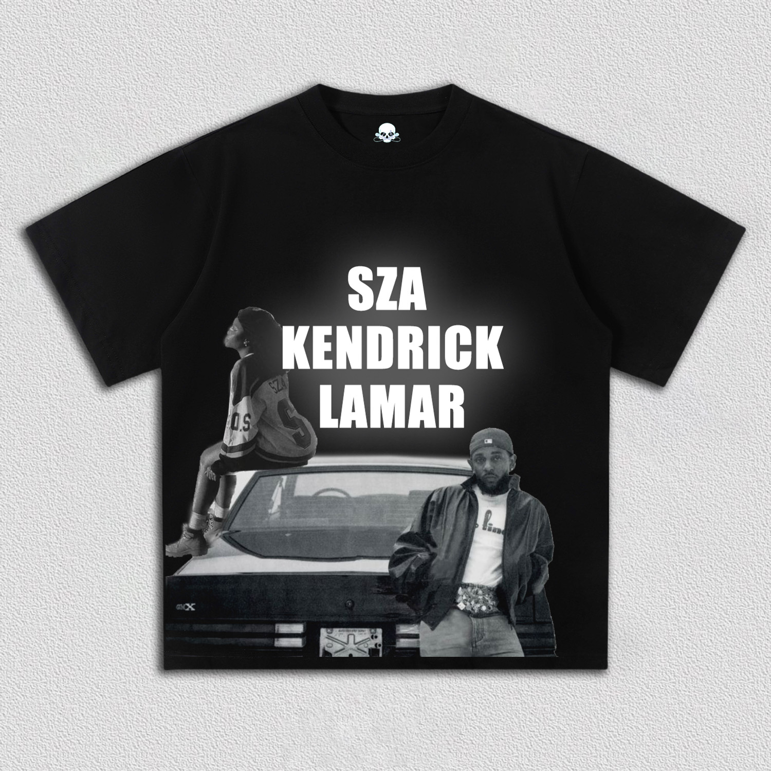 SZA & Kendrick Lamar Tee&Hoodie 2.8