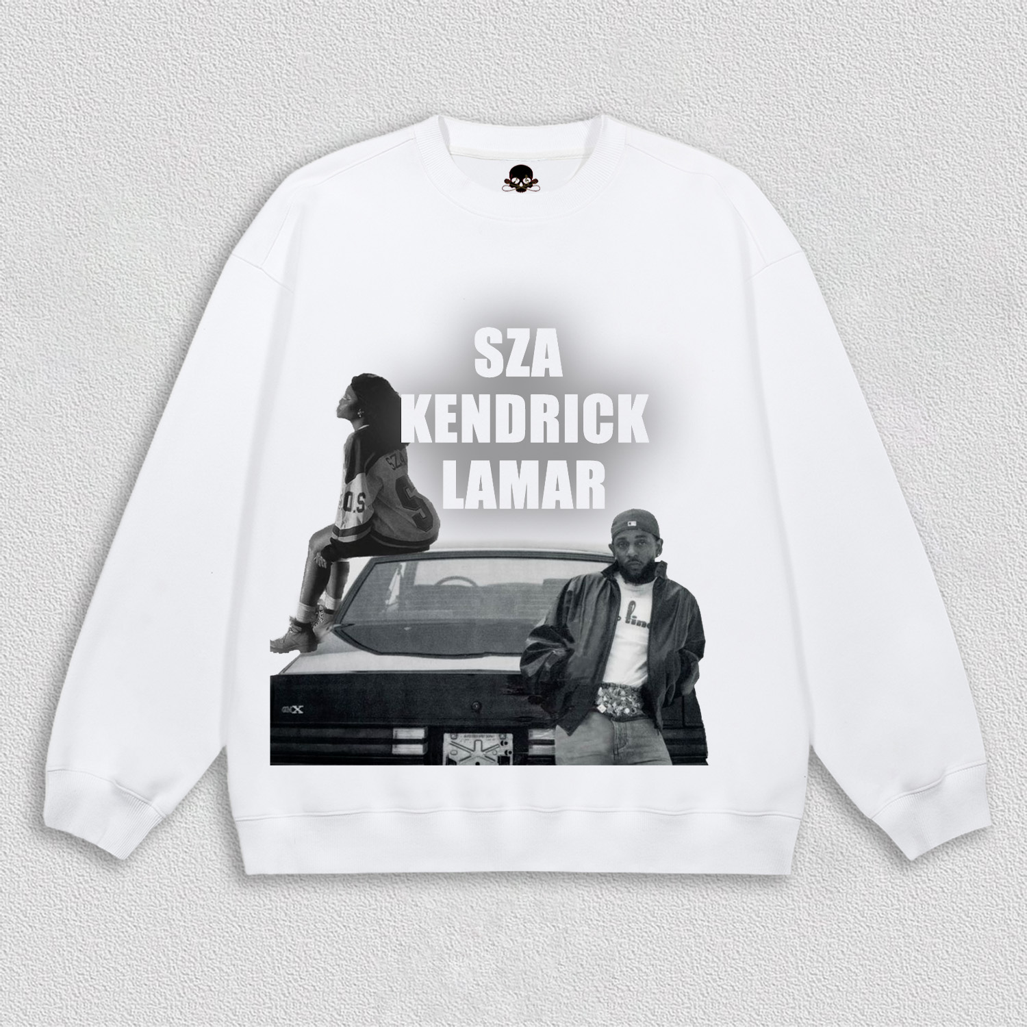 SZA & Kendrick Lamar Tee&Hoodie 2.8