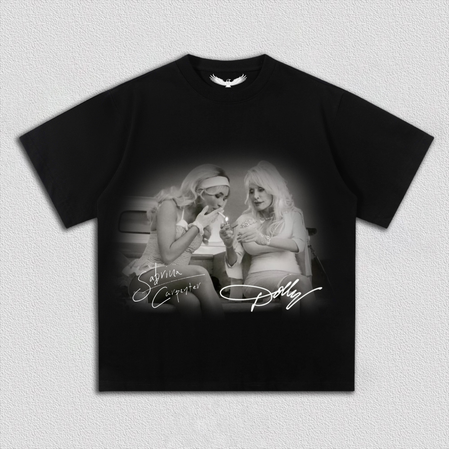 Sabrina Carpenter Dolly Parton Tee