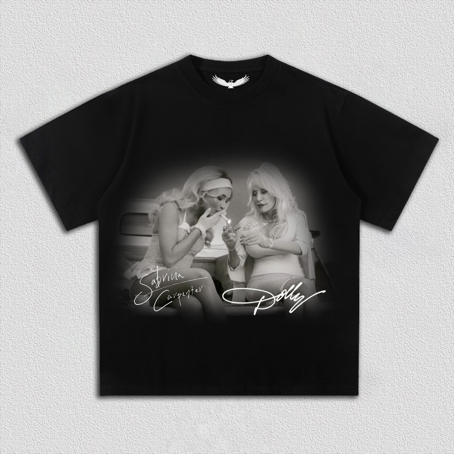 Sabrina Carpenter Dolly Parton Tee