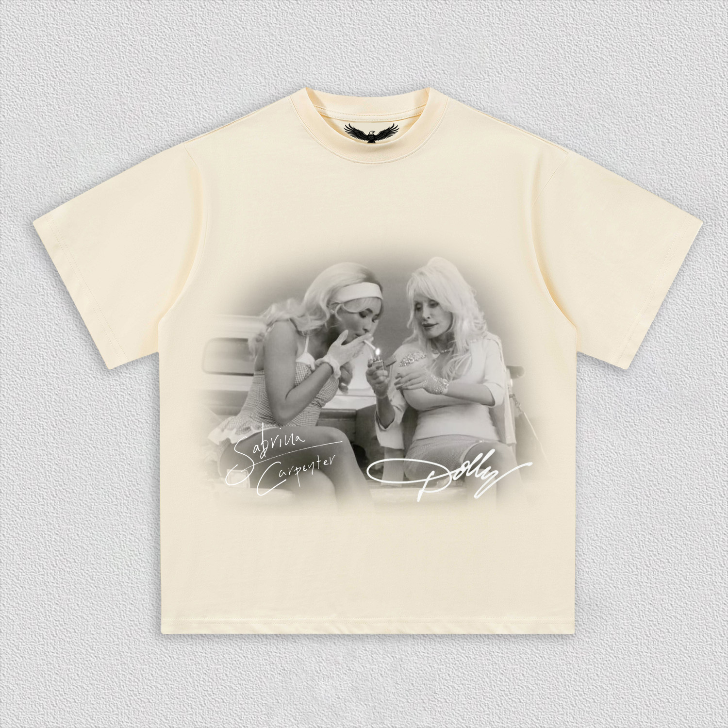 Sabrina Carpenter Dolly Parton Tee