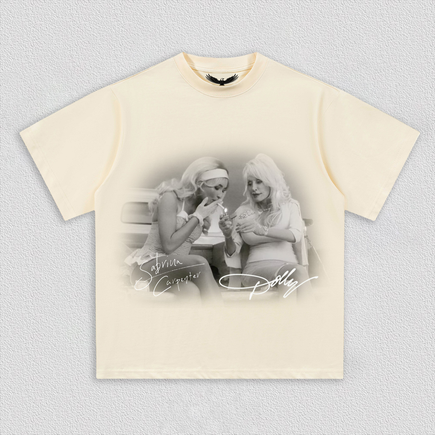 Sabrina Carpenter Dolly Parton Tee