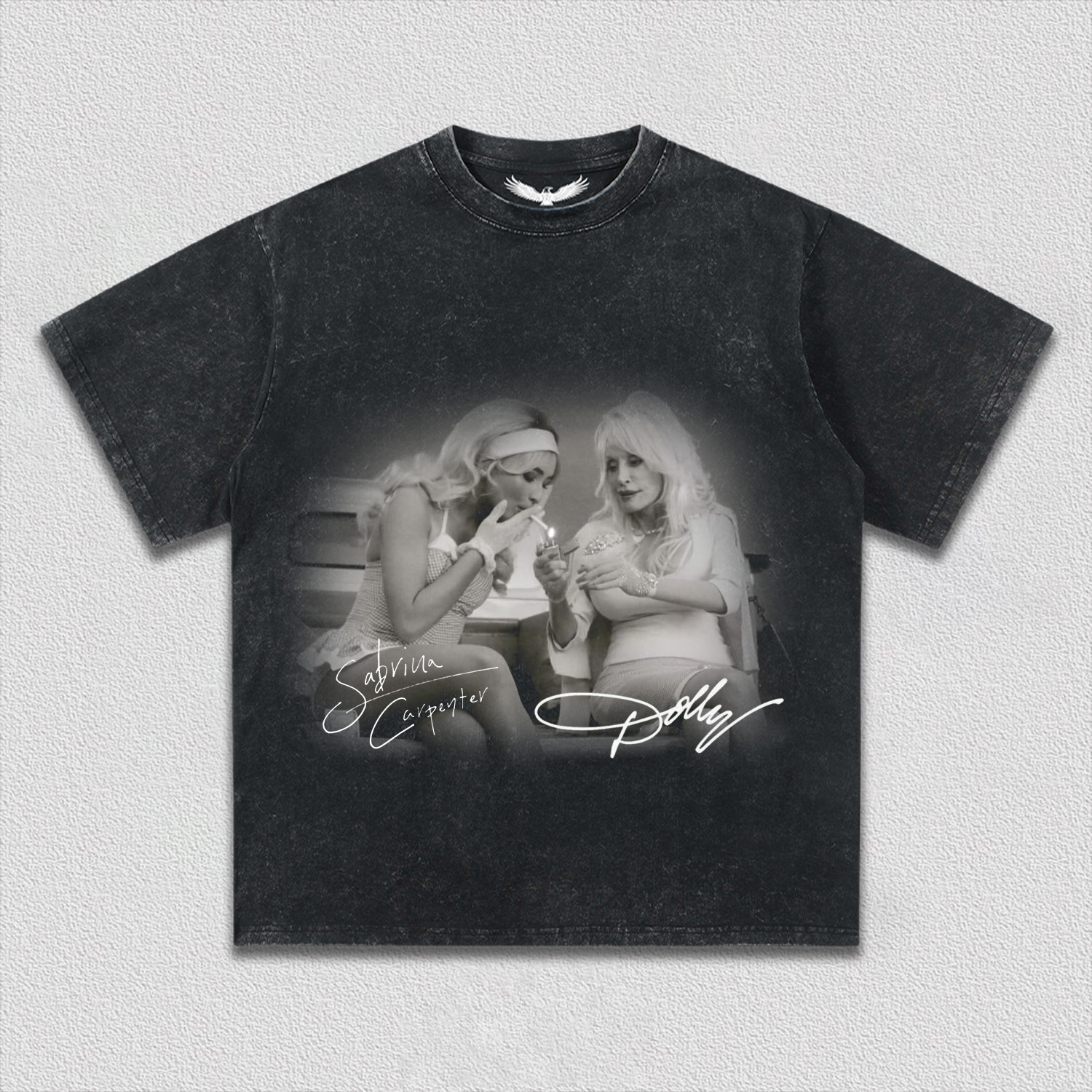 Sabrina Carpenter Dolly Parton Tee