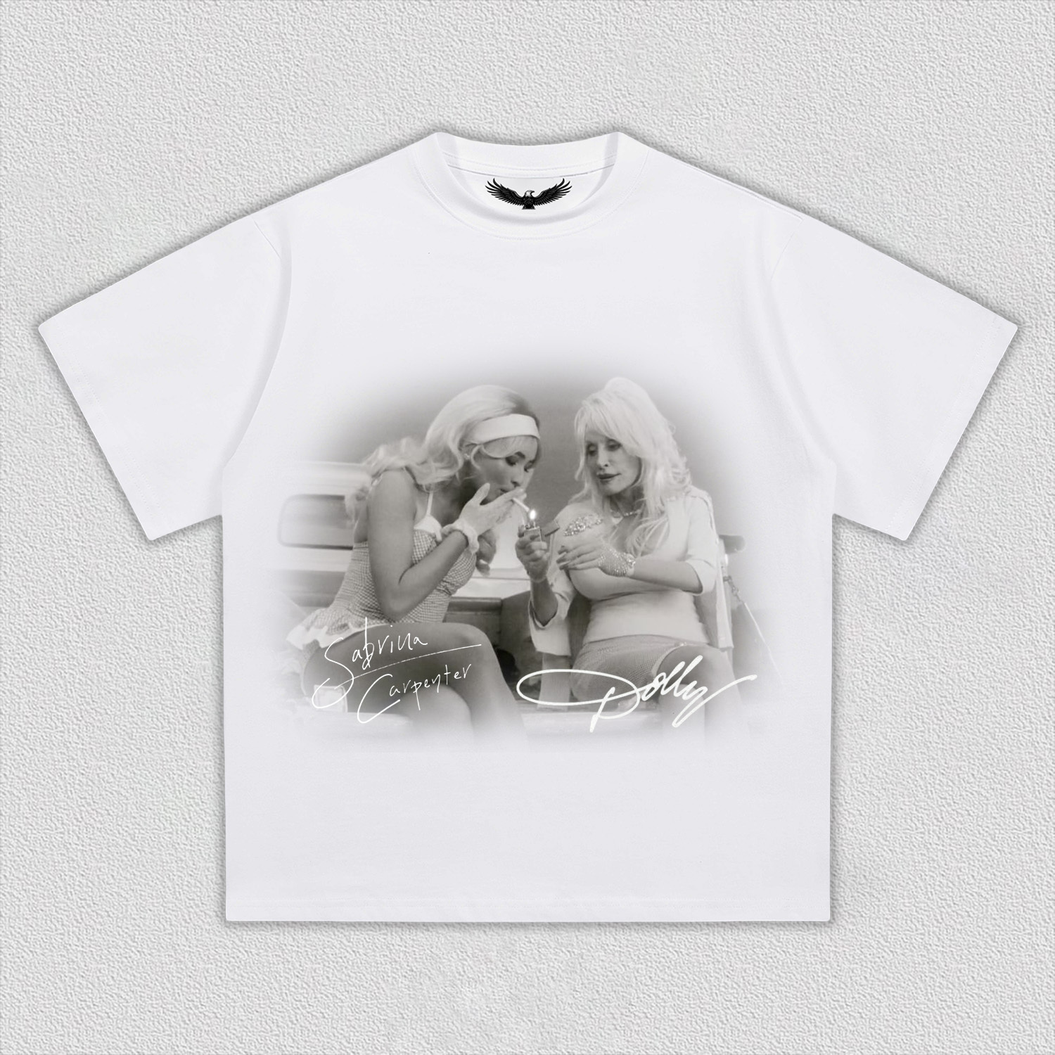Sabrina Carpenter Dolly Parton Tee
